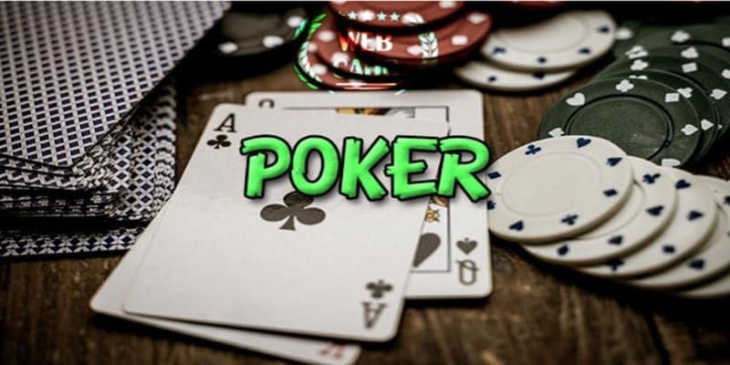 Những thông tin chính giới thiệu dòng game Poker siêu đình đám